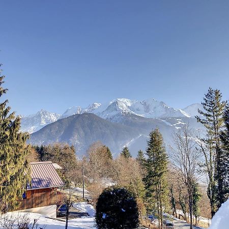 Mont Alt, F2 40M2 En Rdc, Calme, Vue Mt Blanc Apartment Паси Екстериор снимка