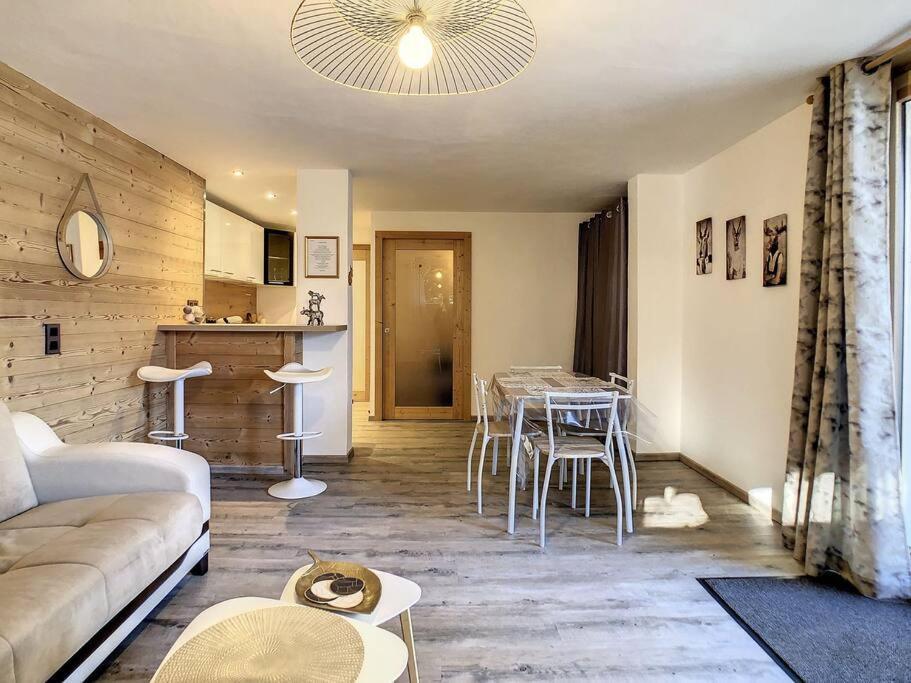 Mont Alt, F2 40M2 En Rdc, Calme, Vue Mt Blanc Apartment Паси Екстериор снимка