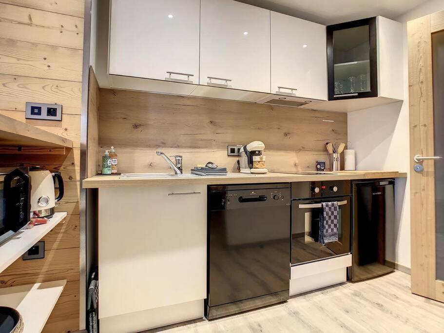 Mont Alt, F2 40M2 En Rdc, Calme, Vue Mt Blanc Apartment Паси Екстериор снимка