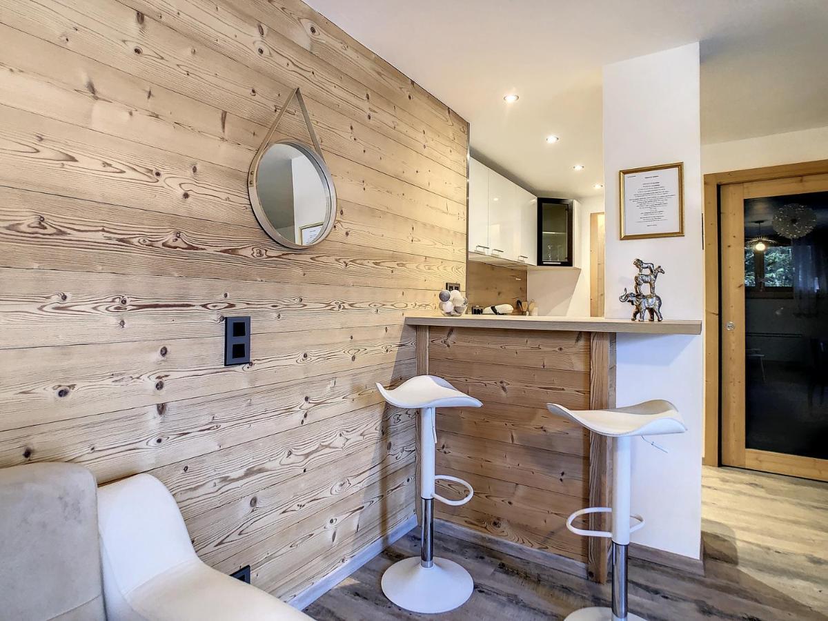 Mont Alt, F2 40M2 En Rdc, Calme, Vue Mt Blanc Apartment Паси Екстериор снимка
