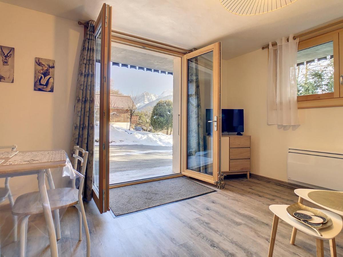 Mont Alt, F2 40M2 En Rdc, Calme, Vue Mt Blanc Apartment Паси Екстериор снимка