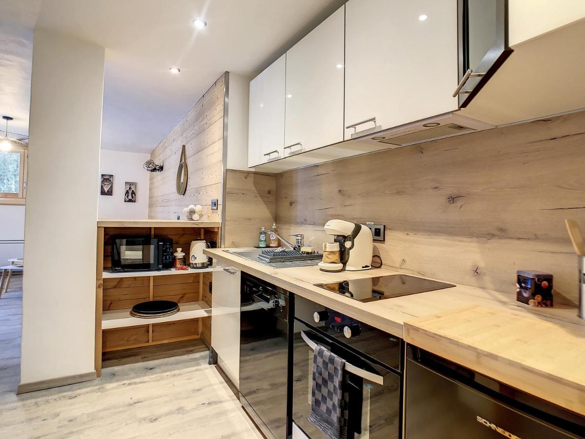 Mont Alt, F2 40M2 En Rdc, Calme, Vue Mt Blanc Apartment Паси Екстериор снимка