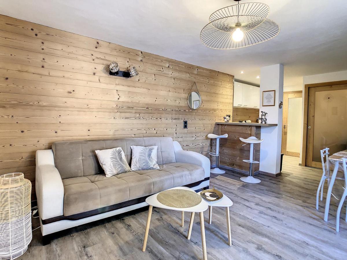 Mont Alt, F2 40M2 En Rdc, Calme, Vue Mt Blanc Apartment Паси Екстериор снимка