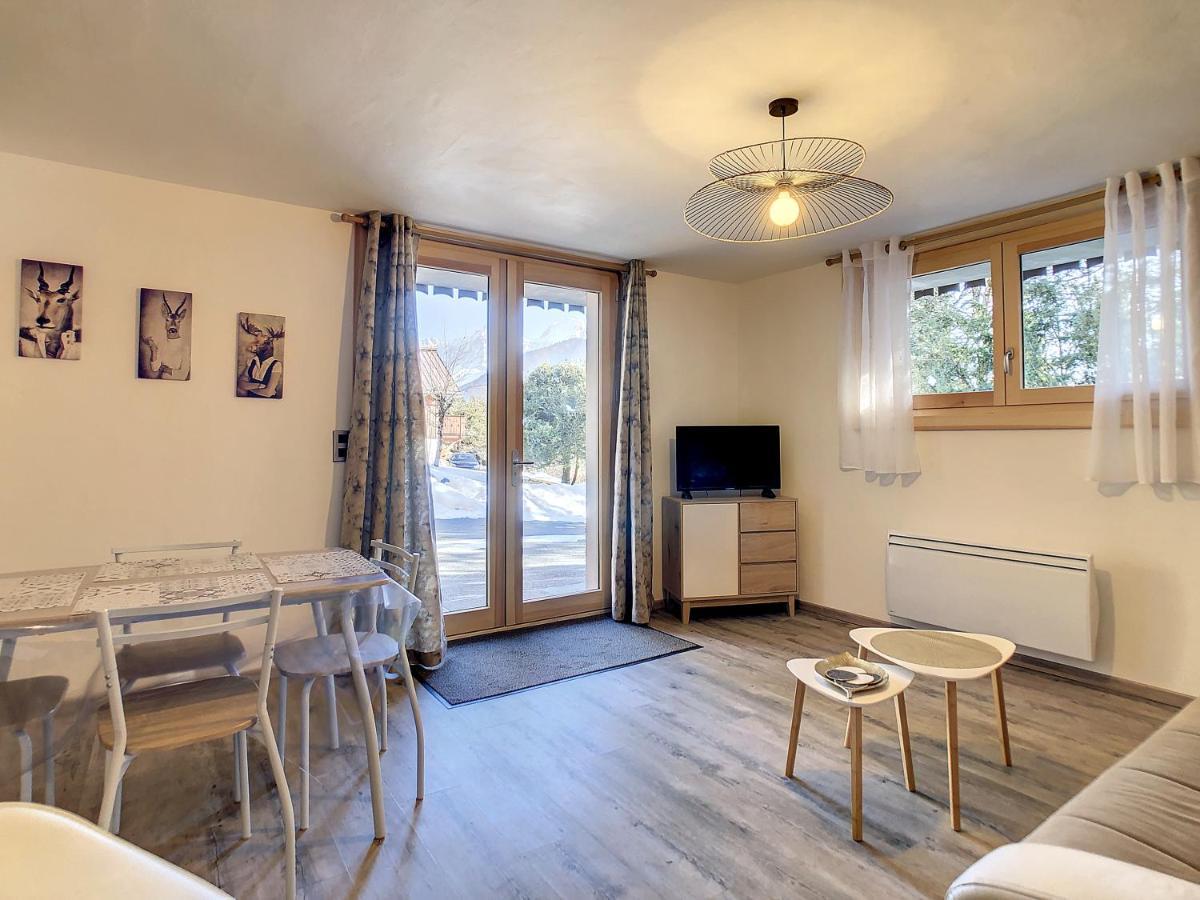 Mont Alt, F2 40M2 En Rdc, Calme, Vue Mt Blanc Apartment Паси Екстериор снимка