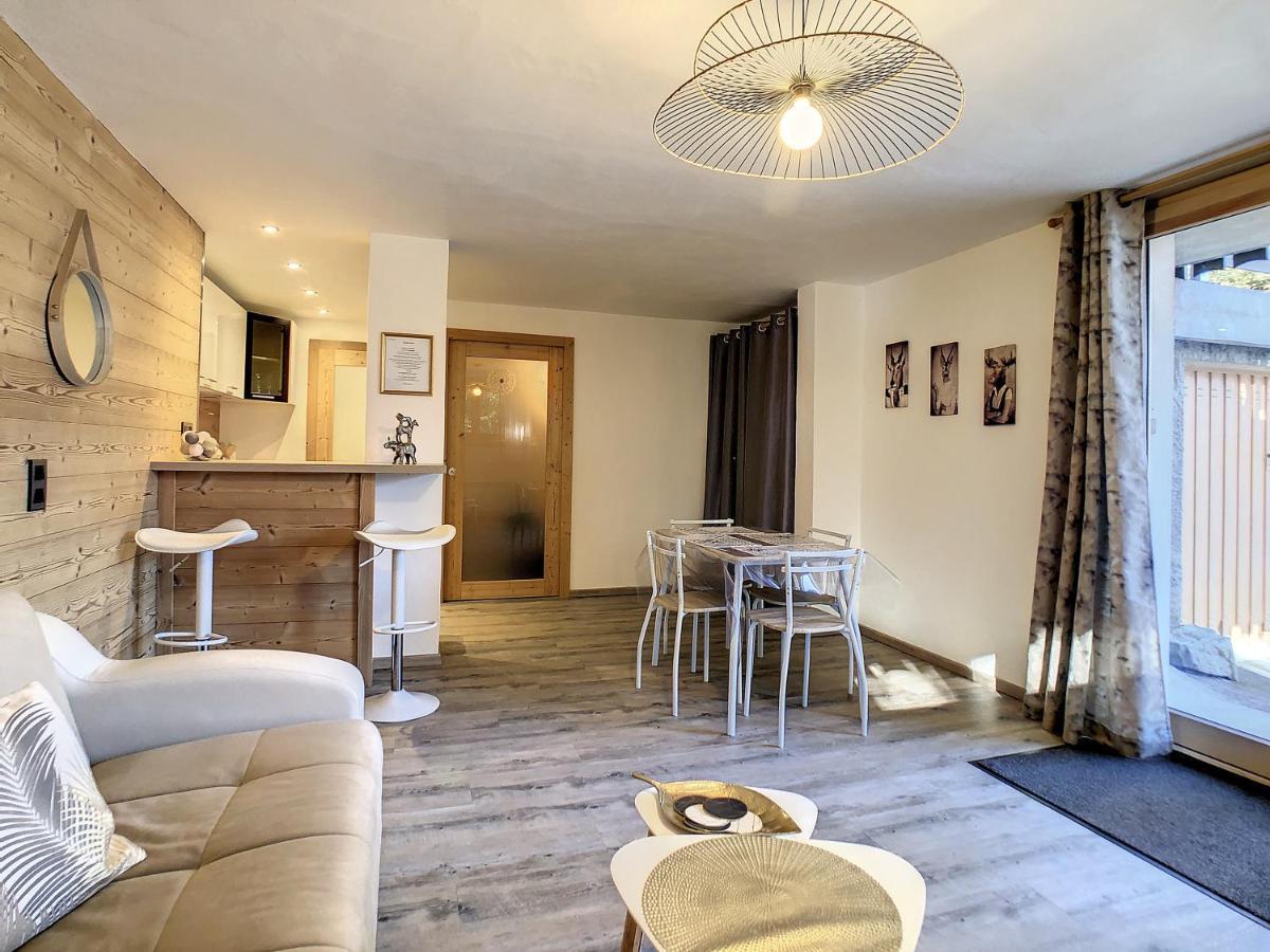 Mont Alt, F2 40M2 En Rdc, Calme, Vue Mt Blanc Apartment Паси Екстериор снимка