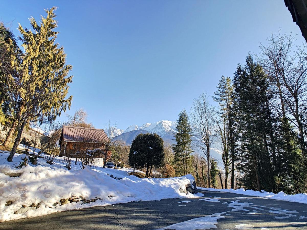 Mont Alt, F2 40M2 En Rdc, Calme, Vue Mt Blanc Apartment Паси Екстериор снимка