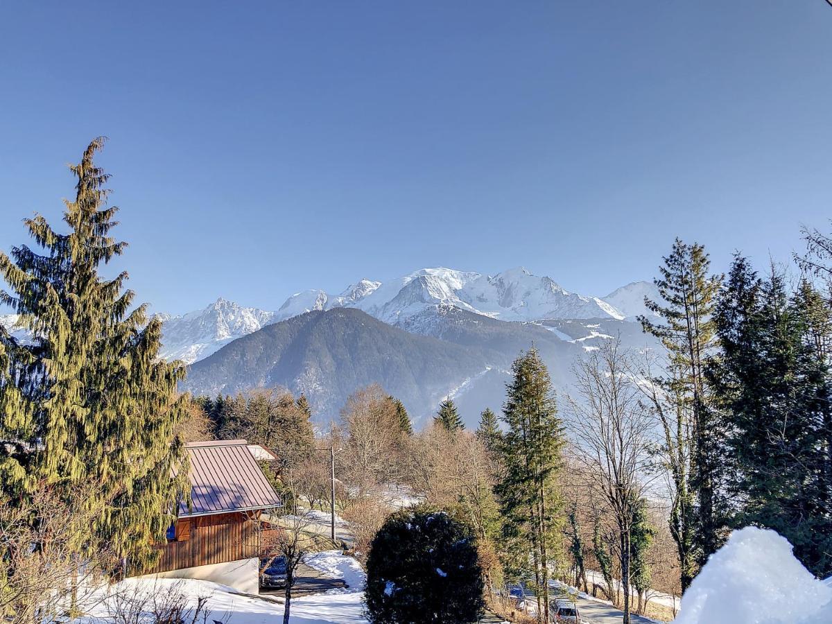 Mont Alt, F2 40M2 En Rdc, Calme, Vue Mt Blanc Apartment Паси Екстериор снимка